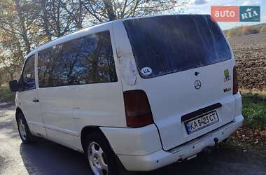 Мінівен Mercedes-Benz Vito 1998 в Києві