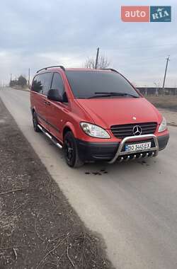 Мінівен Mercedes-Benz Vito 2006 в Тернополі