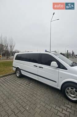 Минивэн Mercedes-Benz Vito 2006 в Черкассах