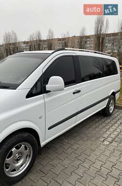 Минивэн Mercedes-Benz Vito 2006 в Черкассах