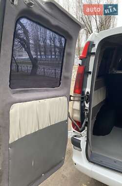 Минивэн Mercedes-Benz Vito 2006 в Черкассах