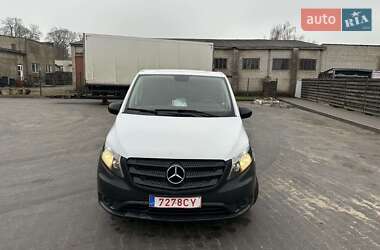 Вантажний фургон Mercedes-Benz Vito 2019 в Чернівцях