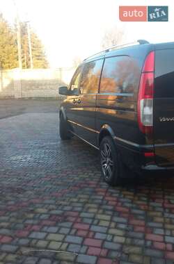 Вантажопасажирський фургон Mercedes-Benz Vito 2012 в Первомайську