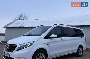 Мінівен Mercedes-Benz Vito 2022 в Бердичеві