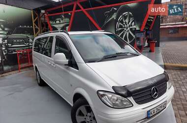 Мінівен Mercedes-Benz Vito 2008 в Кривому Розі