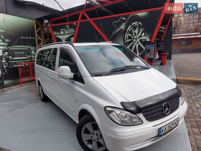 Mercedes-Benz Vito 2008