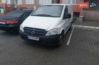 Вантажний фургон Mercedes-Benz Vito 2008 в Одесі