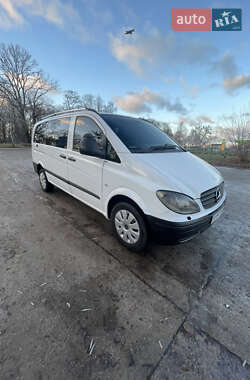 Мінівен Mercedes-Benz Vito 2004 в Прилуках