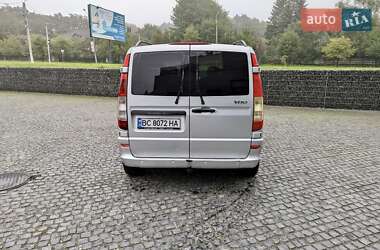 Минивэн Mercedes-Benz Vito 2007 в 