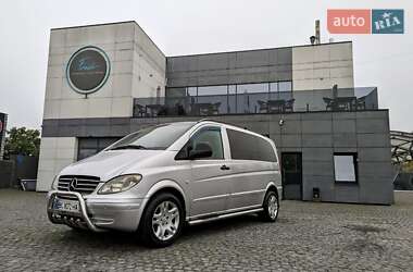 Минивэн Mercedes-Benz Vito 2007 в 