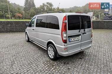 Минивэн Mercedes-Benz Vito 2007 в 