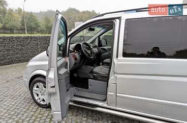 Минивэн Mercedes-Benz Vito 2007 в 