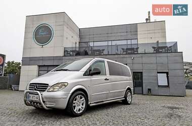 Мінівен Mercedes-Benz Vito 2007 в Львові