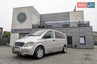 Минивэн Mercedes-Benz Vito 2007 в 