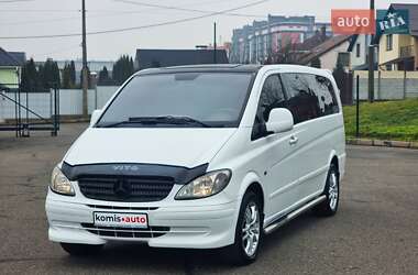 Мінівен Mercedes-Benz Vito 2006 в Хмельницькому