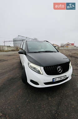 Минивэн Mercedes-Benz Vito 2015 в Житомире