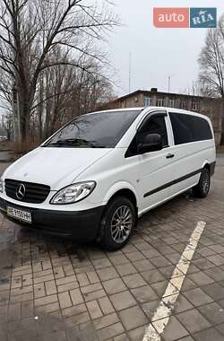 Мінівен Mercedes-Benz Vito 2004 в Кривому Розі