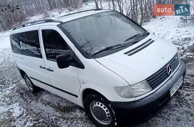 Мінівен Mercedes-Benz Vito 2003 в Вишневому