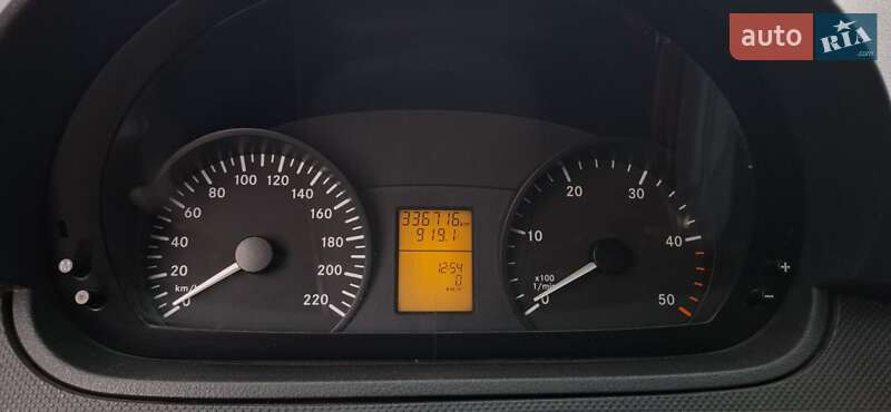 Минивэн Mercedes-Benz Vito 2013 в Павлограде