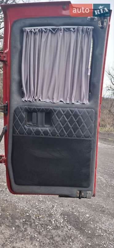 Минивэн Mercedes-Benz Vito 2013 в Павлограде