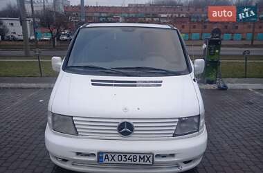 Мінівен Mercedes-Benz Vito 1997 в Харкові