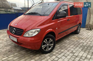 Вантажопасажирський фургон Mercedes-Benz Vito 2004 в Захарівці