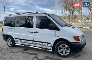 Минивэн Mercedes-Benz Vito 1999 в Калуше