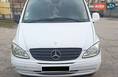 Минивэн Mercedes-Benz Vito 2009 в Кременчуге