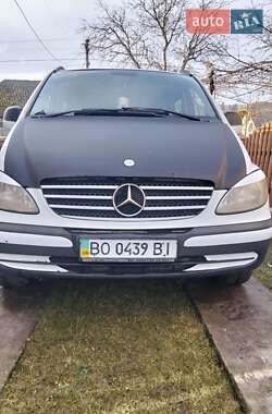 Мінівен Mercedes-Benz Vito 2006 в Тернополі