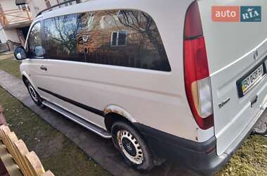 Минивэн Mercedes-Benz Vito 2006 в 