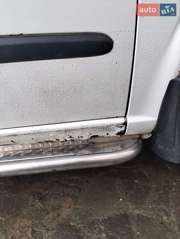 Минивэн Mercedes-Benz Vito 2006 в Тернополе фото 17 Минивэн Mercedes-Benz Vito 2006 в Тернополе