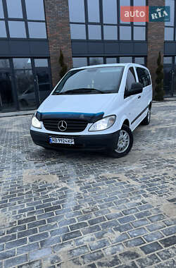 Минивэн Mercedes-Benz Vito 2005 в Виннице