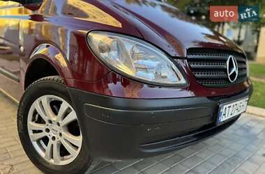 Минивэн Mercedes-Benz Vito 2004 в Черновцах