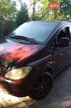 Минивэн Mercedes-Benz Vito 2003 в Запорожье