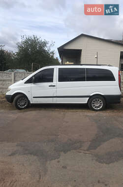 Минивэн Mercedes-Benz Vito 2006 в 