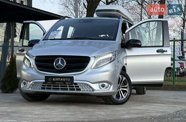 Минивэн Mercedes-Benz Vito 2020 в Ивано-Франковске