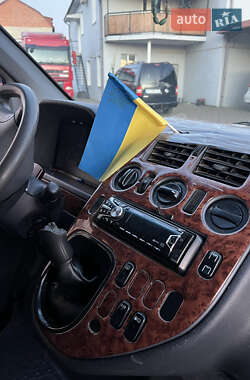 Минивэн Mercedes-Benz Vito 2001 в 