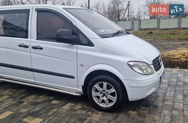 Мінівен Mercedes-Benz Vito 2005 в Маньківці