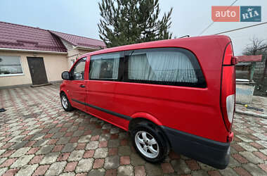 Мінівен Mercedes-Benz Vito 2006 в 