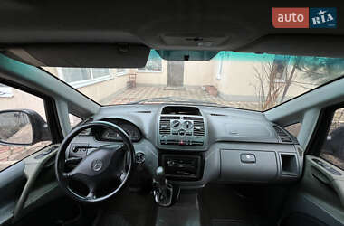 Мінівен Mercedes-Benz Vito 2006 в 