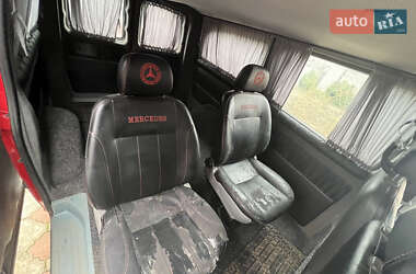Мінівен Mercedes-Benz Vito 2006 в 