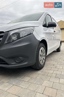 Рефрижератор Mercedes-Benz Vito 2017 в 