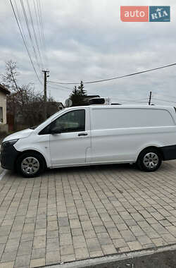 Рефрижератор Mercedes-Benz Vito 2017 в 