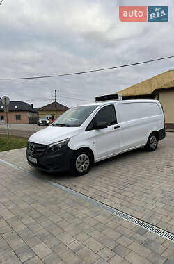 Рефрижератор Mercedes-Benz Vito 2017 в 