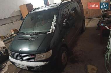 Мінівен Mercedes-Benz Vito 2003 в Сторожинці