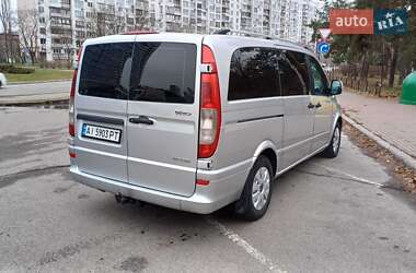 Мінівен Mercedes-Benz Vito 2008 в Києві