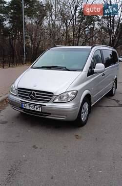 Мінівен Mercedes-Benz Vito 2008 в Києві