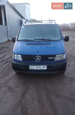 Мінівен Mercedes-Benz Vito 2001 в Хотині