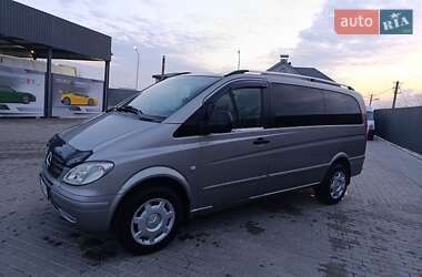 Минивэн Mercedes-Benz Vito 2008 в Черкассах