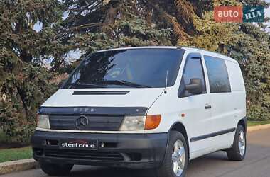 Минивэн Mercedes-Benz Vito 2000 в Николаеве